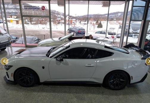2024 Ford Mustang Dark Horse Fastback