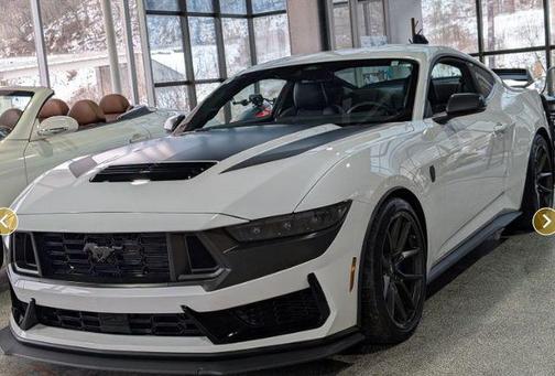 2024 Ford Mustang Dark Horse Fastback