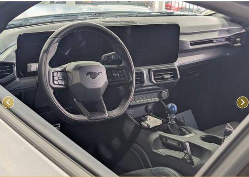 2024 Ford Mustang Dark Horse Fastback