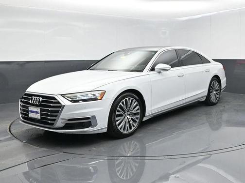 2019 Audi A8 55