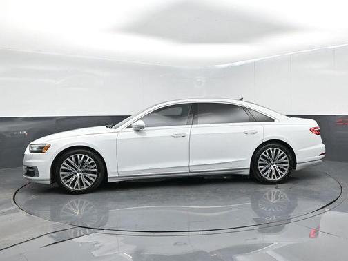 2019 Audi A8 55