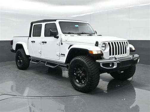 2021 Jeep Gladiator Sport S