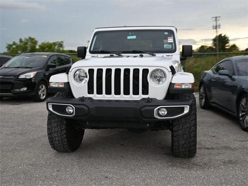 2021 Jeep Gladiator Sport S