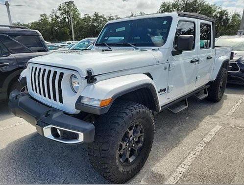 2021 Jeep Gladiator Sport S