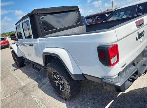 2021 Jeep Gladiator Sport S