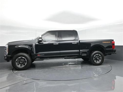2024 Ford F-250 Platinum