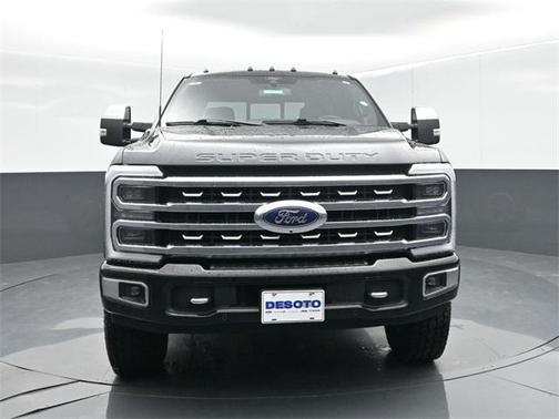 2024 Ford F-250 Platinum