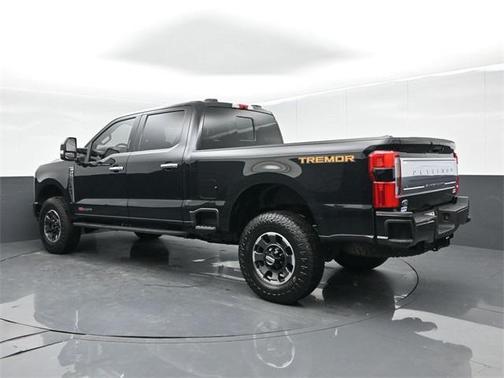 2024 Ford F-250 Platinum