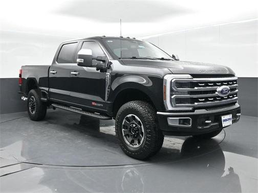 2024 Ford F-250 Platinum