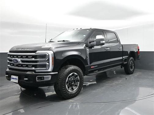 2024 Ford F-250 Platinum