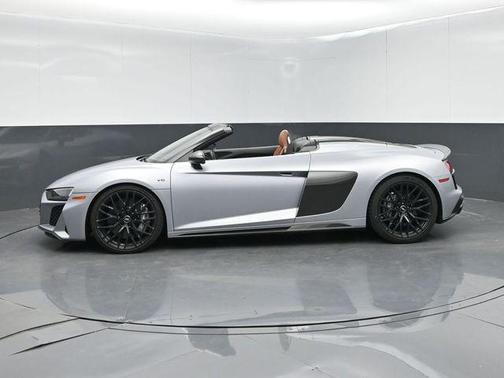 2021 Audi R8 V10 performance quattro S tronic