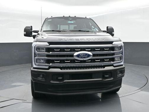 2025 Ford F-250 King Ranch