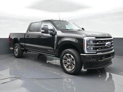 2025 Ford F-250 King Ranch