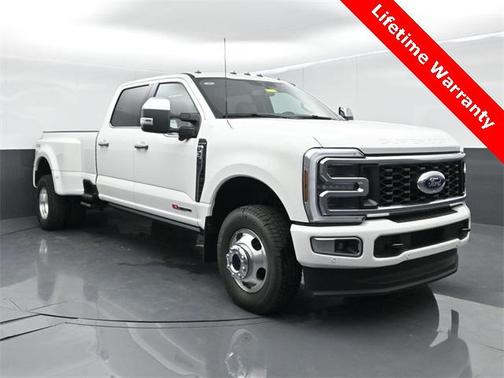 2026 Ford F-350 Platinum