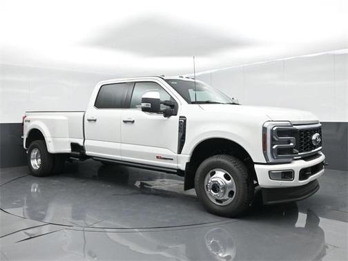 2026 Ford F-350 Platinum