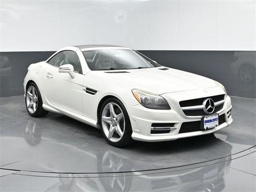 2013 Mercedes-Benz SLK-Class SLK 250