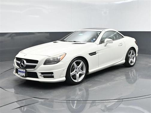 2013 Mercedes-Benz SLK-Class SLK 250