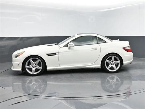 2013 Mercedes-Benz SLK-Class SLK 250
