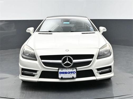 2013 Mercedes-Benz SLK-Class SLK 250
