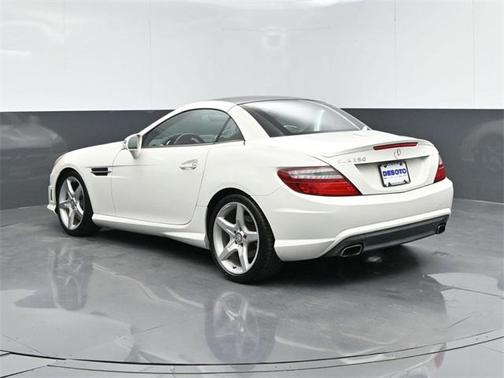 2013 Mercedes-Benz SLK-Class SLK 250