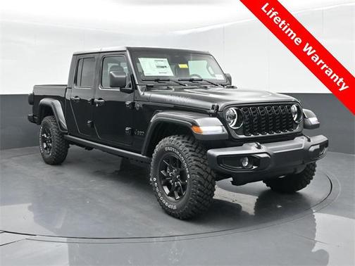 2026 Jeep Gladiator Willys 4x4