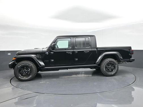 2026 Jeep Gladiator Willys 4x4