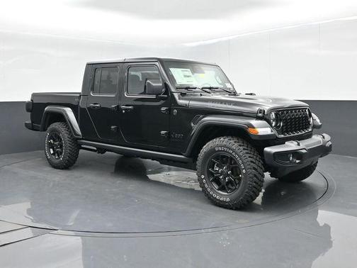 2026 Jeep Gladiator Willys 4x4