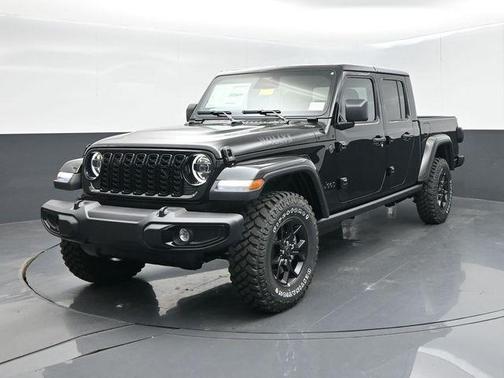 2026 Jeep Gladiator Willys 4x4