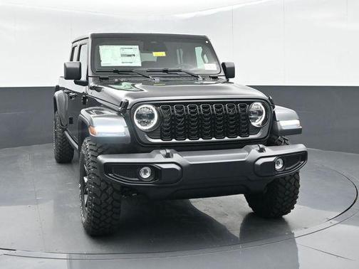 2026 Jeep Gladiator Willys 4x4