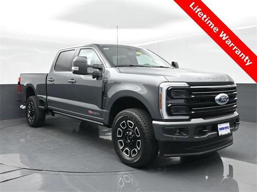 2026 Ford F-250 Platinum