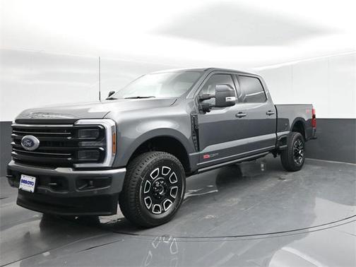 2026 Ford F-250 Platinum