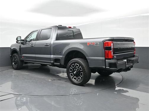 2026 Ford F-250 Platinum