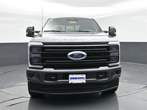2026 Ford F-250 Platinum