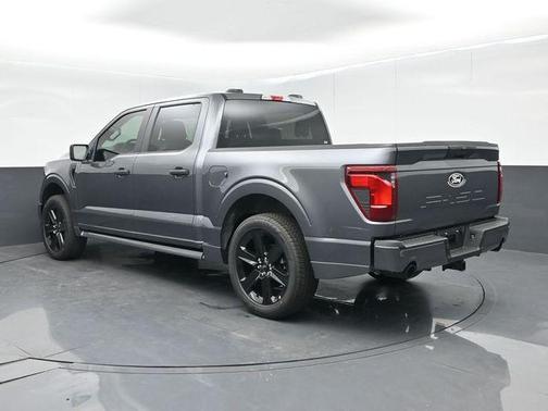Gray Metallic 2026 Ford F-150 STX
