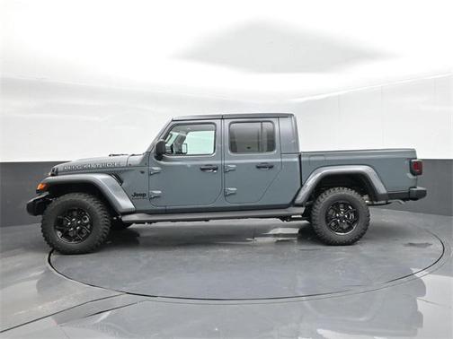 2025 Jeep Gladiator High Tide