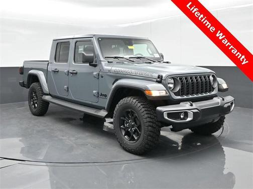 2025 Jeep Gladiator High Tide