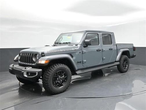 2025 Jeep Gladiator High Tide
