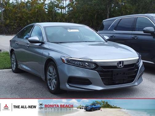 2019 Honda Accord LX