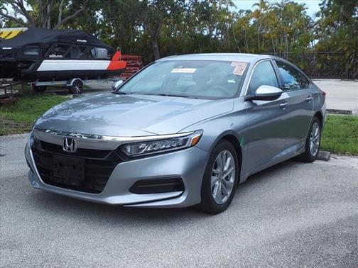 2019 Honda Accord LX