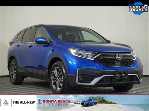 2020 Honda CR-V EX