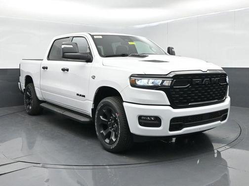 Bright White Clearcoat 2026 RAM 1500 Express