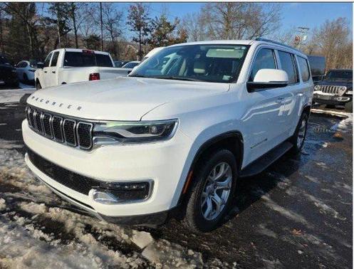 2022 Jeep Wagoneer Series II 4x4