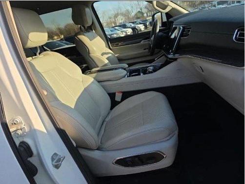 2022 Jeep Wagoneer Series II 4x4