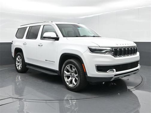 2022 Jeep Wagoneer Series II 4x4