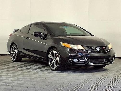 2015 Honda Civic Si