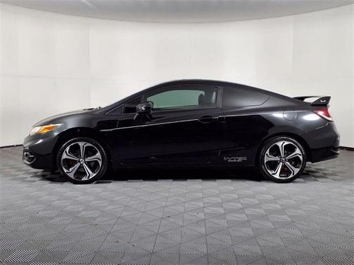 2015 Honda Civic Si