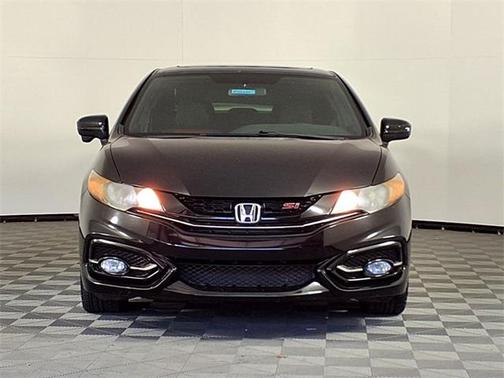 2015 Honda Civic Si