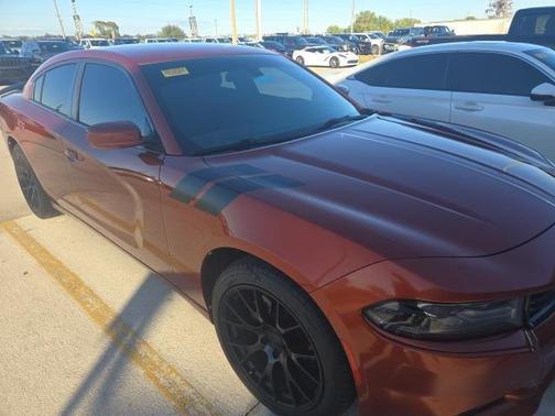 2020 Dodge Charger SXT