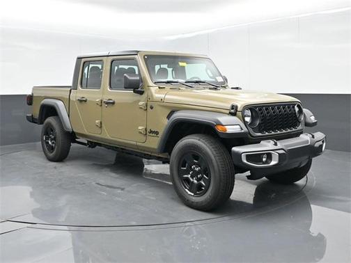 2025 Jeep Gladiator Sport