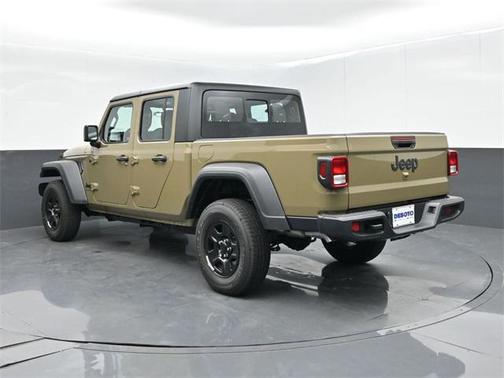 2025 Jeep Gladiator Sport